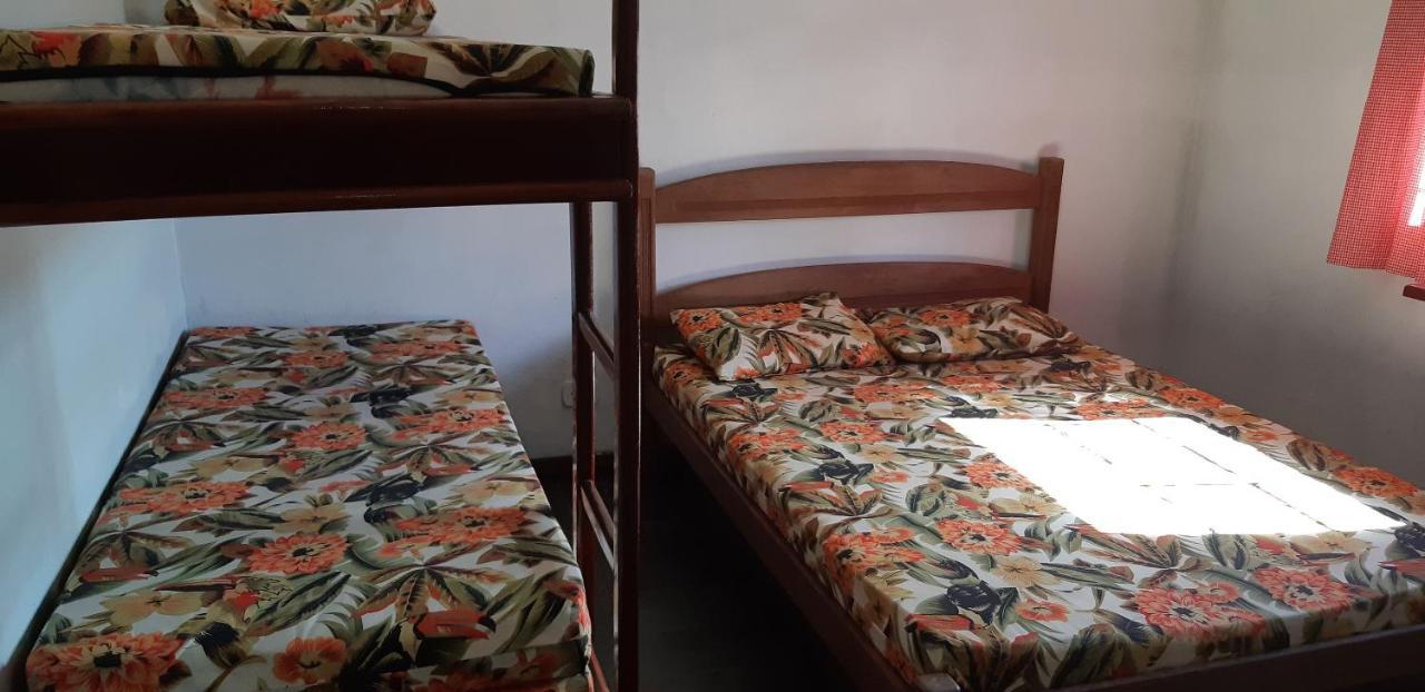 0001.05 - Maranduba - Apto - 2 Dormitorio - 8 Pessoas - 2 Quadras Do Mar - Piscina - Wi-Fi Ubatuba Esterno foto