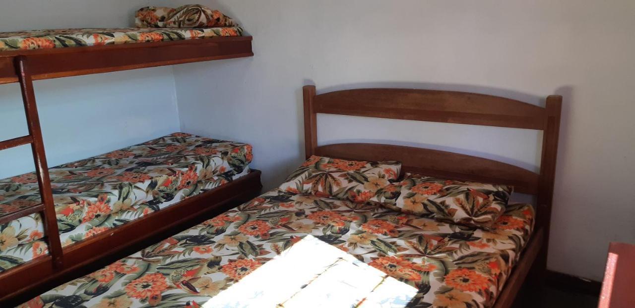 0001.05 - Maranduba - Apto - 2 Dormitorio - 8 Pessoas - 2 Quadras Do Mar - Piscina - Wi-Fi Ubatuba Esterno foto
