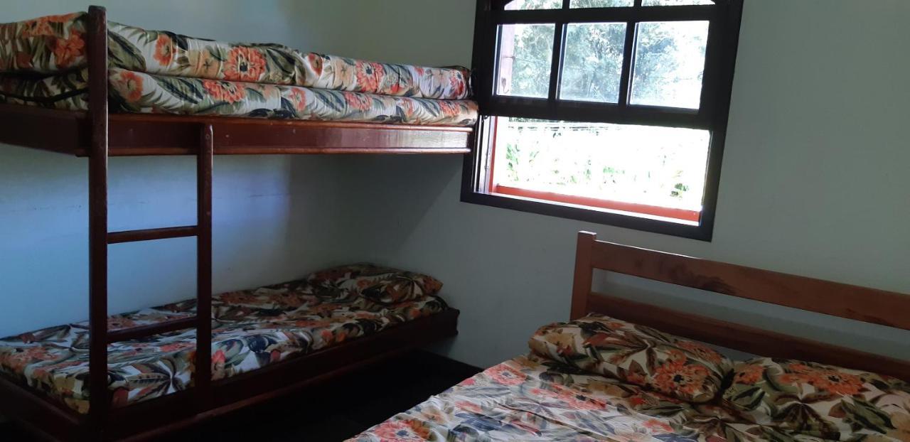 0001.05 - Maranduba - Apto - 2 Dormitorio - 8 Pessoas - 2 Quadras Do Mar - Piscina - Wi-Fi Ubatuba Esterno foto