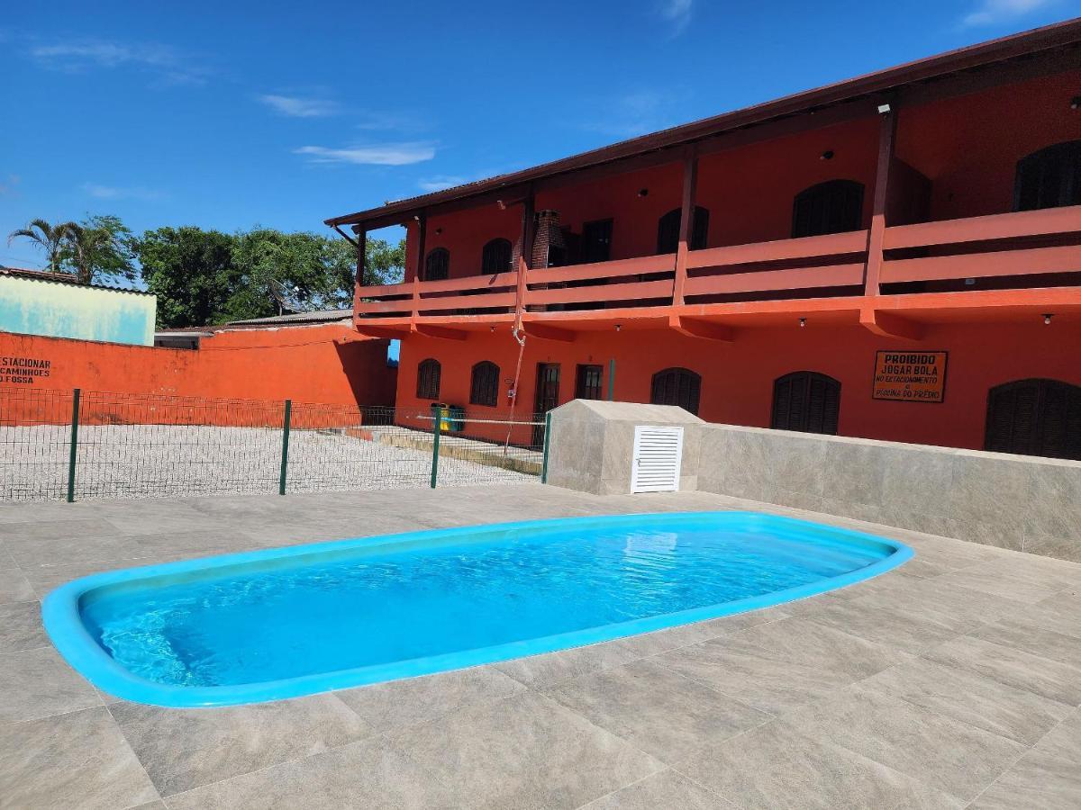 0001.05 - Maranduba - Apto - 2 Dormitorio - 8 Pessoas - 2 Quadras Do Mar - Piscina - Wi-Fi Ubatuba Esterno foto