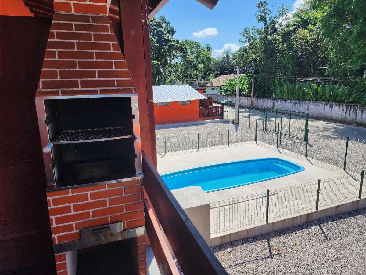0001.05 - Maranduba - Apto - 2 Dormitorio - 8 Pessoas - 2 Quadras Do Mar - Piscina - Wi-Fi Ubatuba Esterno foto